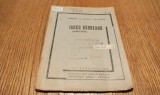 IANCU BARNEANU (Amintiri) - Editura Fundatia Culturala Regala "Principele Carol", Craiova, PAMANT SI SUFLET OLTENESC nr. 24, 1935, 35 p.