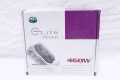 Sursa alimentare PC Cooler Master Elite 460 W ATX V2.3 PFC pasiv RS-460-PSAP-J3 + cooler Sanyo Denki foto