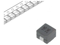 Inductor Fir 105nH 36A 0,32m&Omega; 100kHz -40&divide;125&deg;C &plusmn;20%