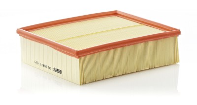 MANN-FILTER C 26 206/1 Filtru aer foto