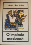 Olimpiada mexicană - I. Goga