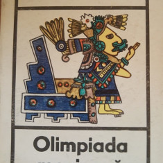 Olimpiada mexicană - I. Goga