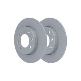 Disc frana Citroen Berlingo, 07.1996-12.2011, C2, C3 1, C4, Xsara, Peugeot 1007, 307, Partner, ATE