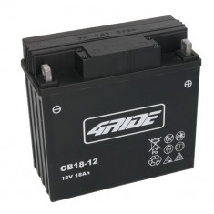 Baterie 4RIDE CB18-12 Acumulator Moto