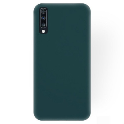 Husa SAMSUNG Galaxy A70 \ A70s - Ultra Slim Mat (Verde) foto