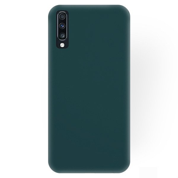 Husa SAMSUNG Galaxy A70 \ A70s - Ultra Slim Mat (Verde)