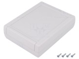 Carcasă Universală TEKMAR ABS 100x130x34mm