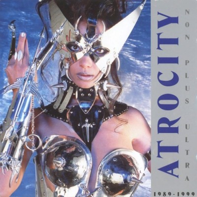 2xCD Atrocity - Non Plus Ultra: 1989&amp;ndash;1999 foto