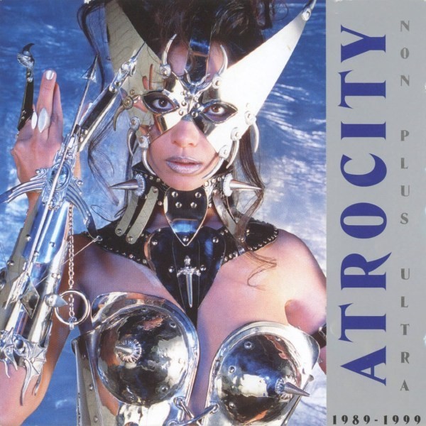 2xCD Atrocity - Non Plus Ultra: 1989&ndash;1999