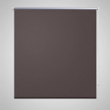 Jaluzea rulabila opaca, 140 x 175 cm, cafeniu