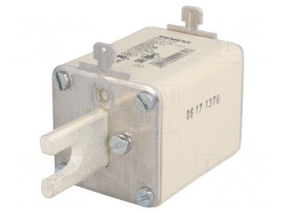Siguranță Industrială NH1 200A 1kVAC SENTRON foto