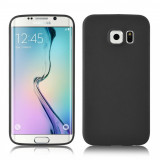 Husa SAMSUNG Galaxy S3 - Ultra Solid (Negru), Plastic, Carcasa