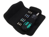 Kit: set de şurubelniţe dinamometrică imbus şi Torx&reg; - 7 buc.