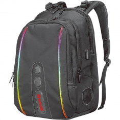 Rucsac cu iluminare RGB Marvo BA-02 foto