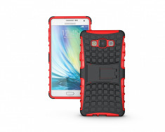 Husa Redneck Tetron Samsung Galaxy A7 (2015) Red foto