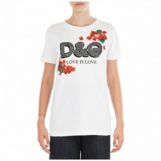 Tricou Dolce&amp;amp;amp;Gabbana foto