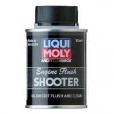 Solutie spalare motor Motorbike Motor Flush Shooter Liqui Moly 80ml