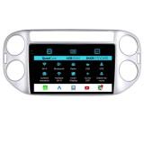 Cumpara ieftin Navigatie Dedicata Volkswagen Tiguan (2006-2016),QuadCore, 9Inch, 4Gb Ram, 64Gb Stocare, Carplay