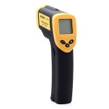Termometru cu infrarosu DT8380, display LCD