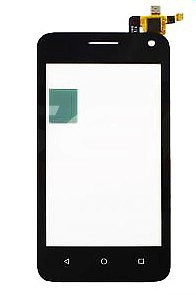 Touchscreen Huawei Y360 / Y3 BLACK