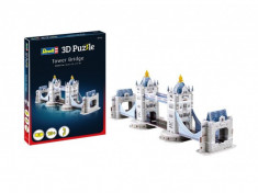 3D Puzzle Tower Bridge foto