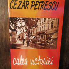 Calea Victoriei - Cezar Petrescu