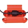 Carcasa protectie pentru conectare cabluri tip Schuko IP44, Strohm