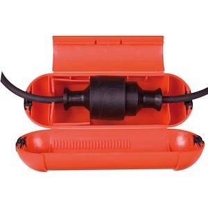 Carcasa protectie pentru conectare cabluri tip Schuko IP44, Strohm foto