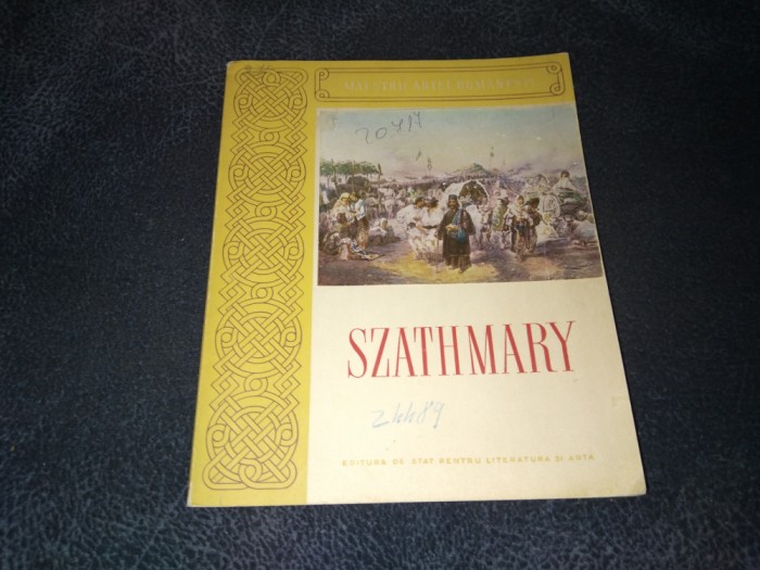 GH OPRESCU - SZATHMARY