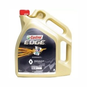 Ulei motor Renault-Castrol Edge 0W40 RN17 RSA 5L