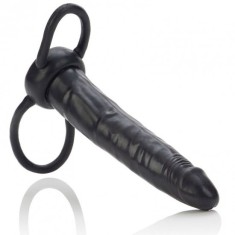 CALEXOTICS - ACCOMMODATOR DUAL PENETRATOR BLACK foto