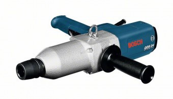 Bosch GDS 24 Masina de insurubat cu impact, 800W, 600Nm, Patrat exterior 3/4&amp;iuml;&amp;iquest;&amp;frac12; - 3165140316132 foto