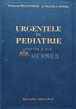 Urgentele in pediatrie, partea a 2-a - 1957 - Alfred D. Rusescu (B206)