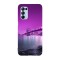 Husa compatibila cu Oppo A77 model Cityscape night view, Silicon, TPU, Viceversa