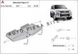 Scut metalic cutie + diferential Mitsubishi Pajero 4 IV fabricat incepand cu 2007 APS-00,099, SCUT PROTECTION