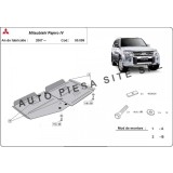 Scut metalic cutie + diferential Mitsubishi Pajero 4 IV fabricat incepand cu 2007 APS-00,099