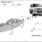 Scut metalic cutie + diferential Mitsubishi Pajero 4 IV fabricat incepand cu 2007 APS-00,099