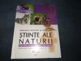 TUDOR PITILA STIINTE ALE NATURII MANUAL PENTRU CLASA A IV A 2006