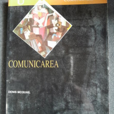 COMUNICAREA - DENIS MCQUAIL