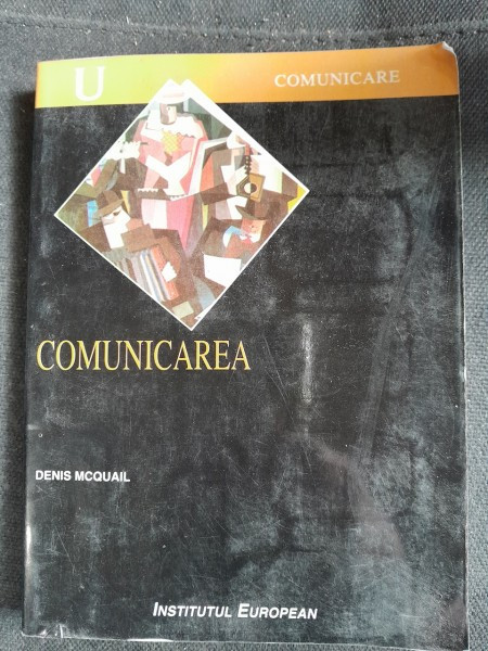 COMUNICAREA - DENIS MCQUAIL