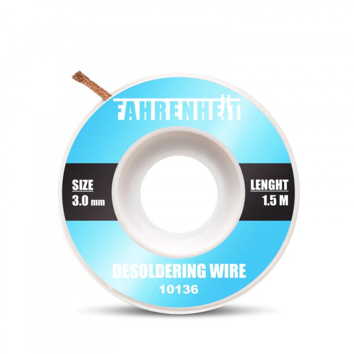 Banda de &icirc;ndepartare a cositorului 1,5 m x 3,0 mm Best CarHome