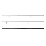 Lanseta Crap Delphin CAPRI NXT 360cm, 4lbs, 3 Tronsoane, Carbon, Inele SIC, Mandrina Solida, Maner EVA