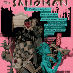 Sandman Volume 11: Endless Nights 30th Anniversary Edition | Neil Gaiman, Frank Quietly