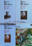 Jurnal politic, 4 volume (Editia Institutul European) - 1998 - Ioan Hudita (W17)