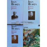 Jurnal politic, 4 volume (Editia Institutul European) - 1998 - Ioan Hudita (W17)