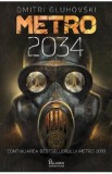 Metro 2034 - Dmitri Gluhovski