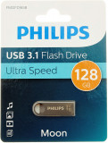 Memory Stick Usb 3.1 - 128gb Philips Moon Edition, 128 GB