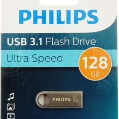 Memory Stick Usb 3.1 - 128gb Philips Moon Edition