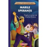 Marile sperante, autor Charles Dickens