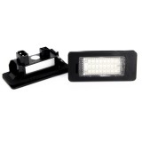 Set Lampi numar led BMW E39, E60, E70, E90, F10, F30, F25